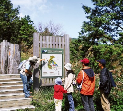「兒童節優惠方案」凡12歲以下兒童免費進入太平山國家森林遊樂區