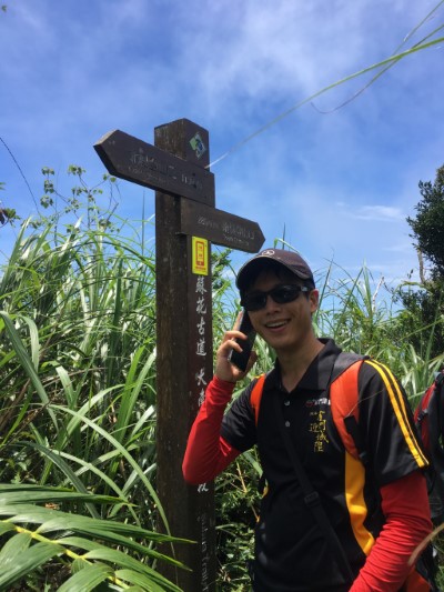 羅東林管處所轄自然步道及山徑皆完成通訊點位調查及標示，現場即可了解有那些位置可以通報或打卡。