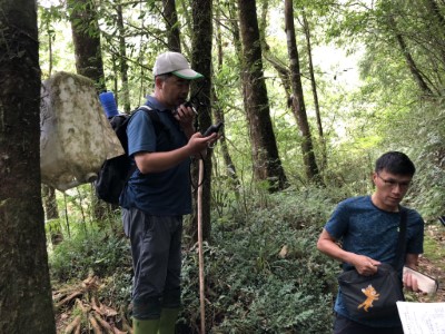 守護森林資源「森」力軍-羅東林區管理處招考森林護管員3